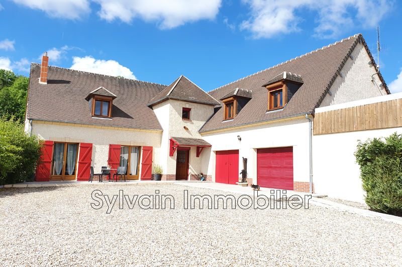 Photo Pavillon Troissereux Troissereux, achat pavillon 4 chambres 244 m²