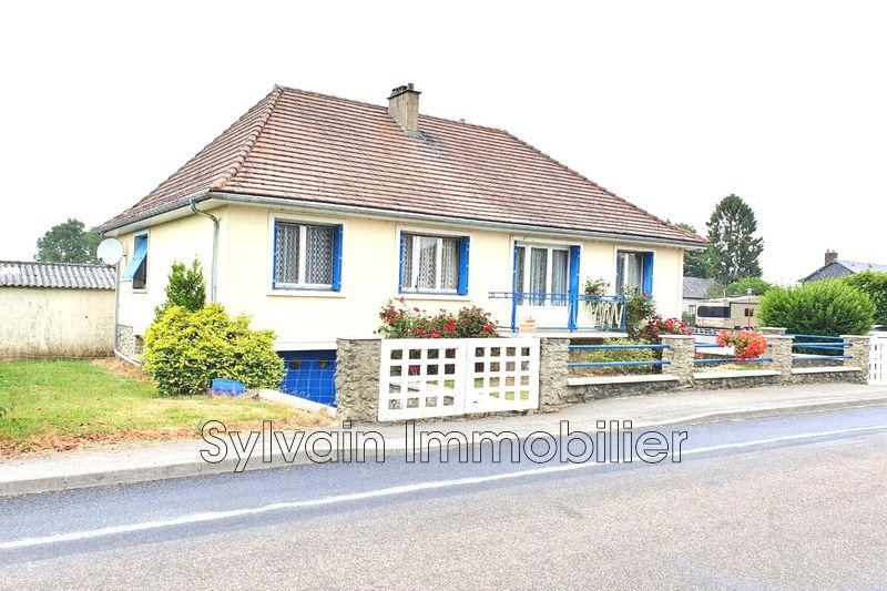 Photo Pavillon Formerie Formerie, achat pavillon 4 chambres 94 m²