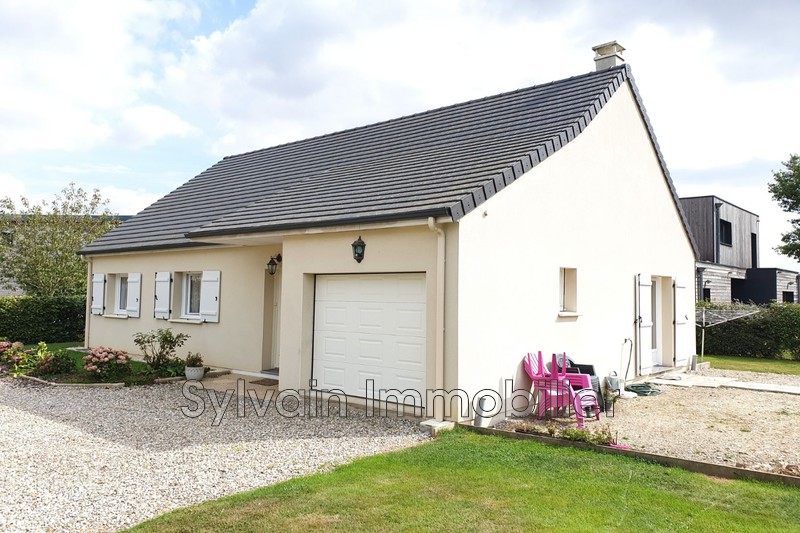 Photo Maison Grandvilliers Grandvilliers, achat maison 3 chambres 82 m²
