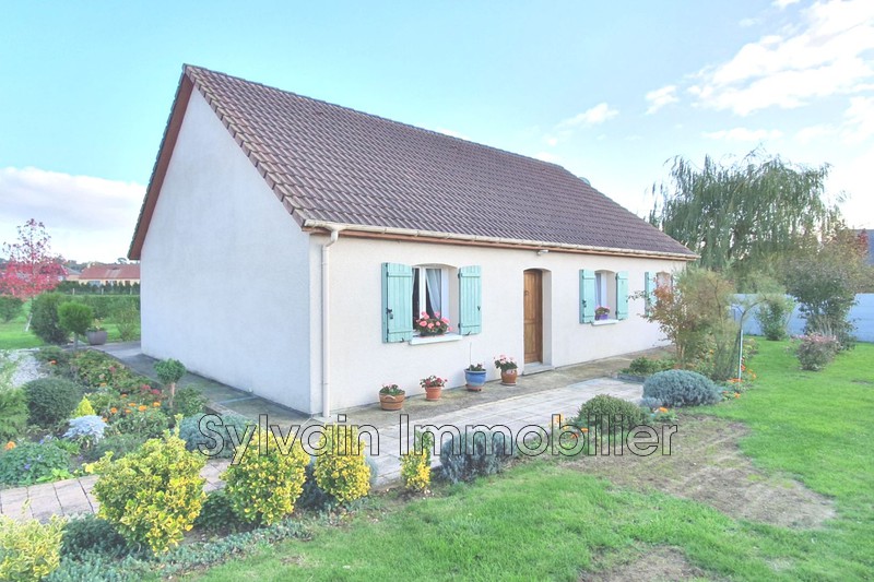 Photo Pavillon Songeons Songeons, achat pavillon 2 chambres 88 m²