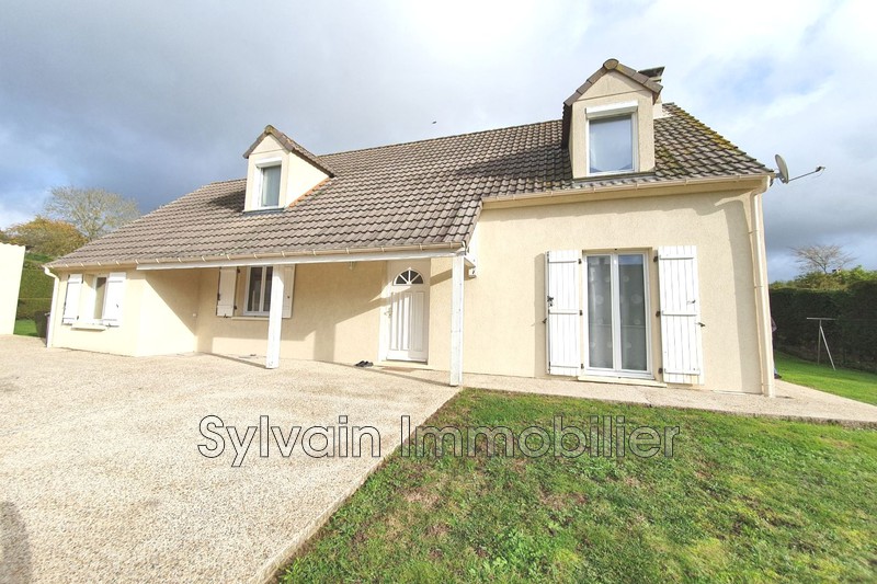 Photo Pavillon Lhéraule Lhéraule, achat pavillon 4 chambres 130 m²