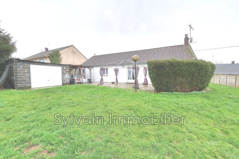 Photo Pavillon Fontenay-Torcy Fontenay torcy, achat pavillon 2 chambres 66 m²