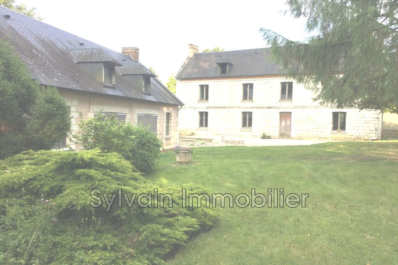 Photo Maison Marseille-en-Beauvaisis Marseille en beauvaisis, achat maison 61 m²