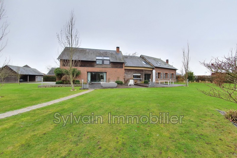 Photo Maison Songeons Songeons, achat maison 4 chambres 300 m²