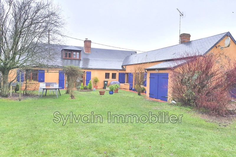 Photo Maison Grandvilliers Grandvilliers, achat maison 3 chambres 144 m²