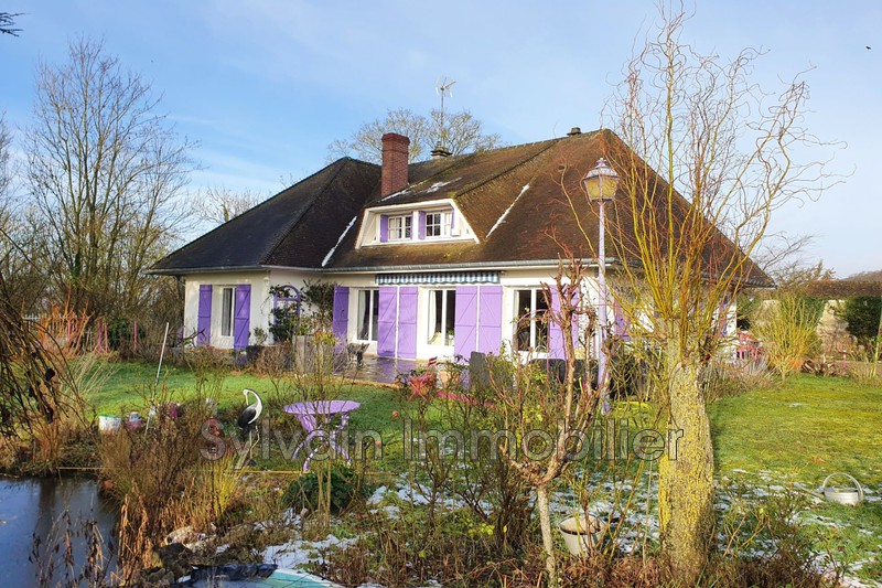 Photo House Saint-Omer-en-Chaussée Beauvais, to buy house 4 bedrooms 167 m²
