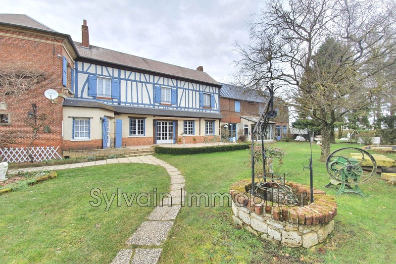 Photo Maison Crèvecoeur-le-Grand Crevecoeur le grand, achat maison 5 chambres 194 m²