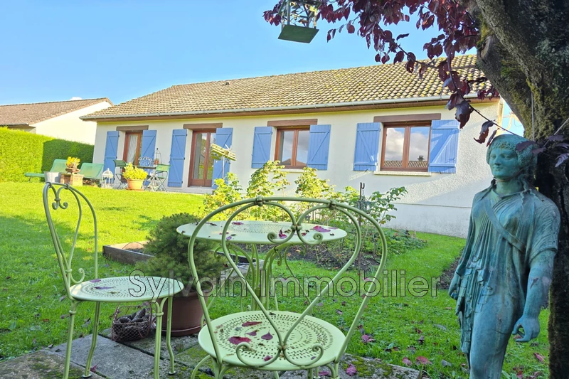 Vente maison Songeons  