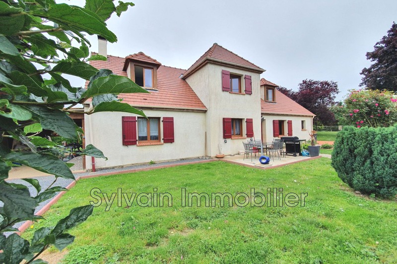 Photo Pavillon Formerie Formerie, achat pavillon 4 chambres 149 m²