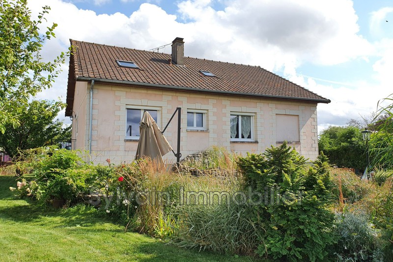 Photo Pavillon Formerie Formerie, achat pavillon 4 chambres