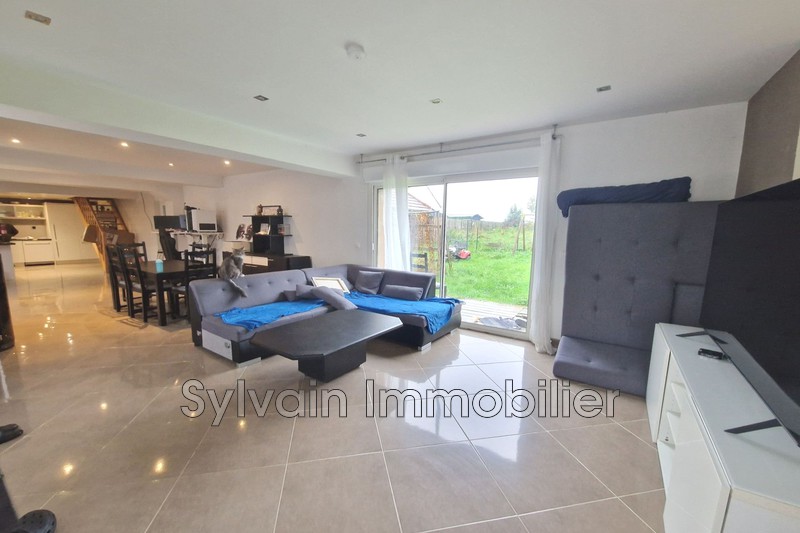 Vente maison Campeaux  