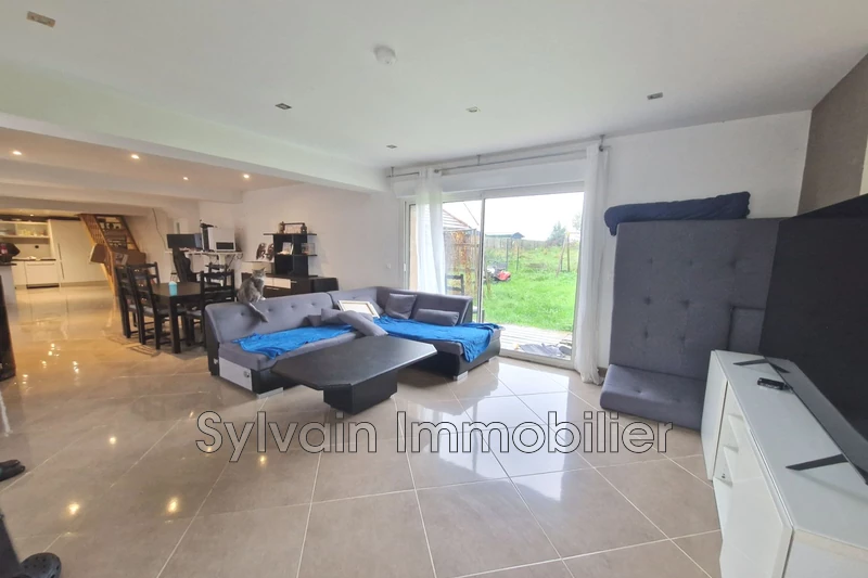 Vente maison Campeaux  