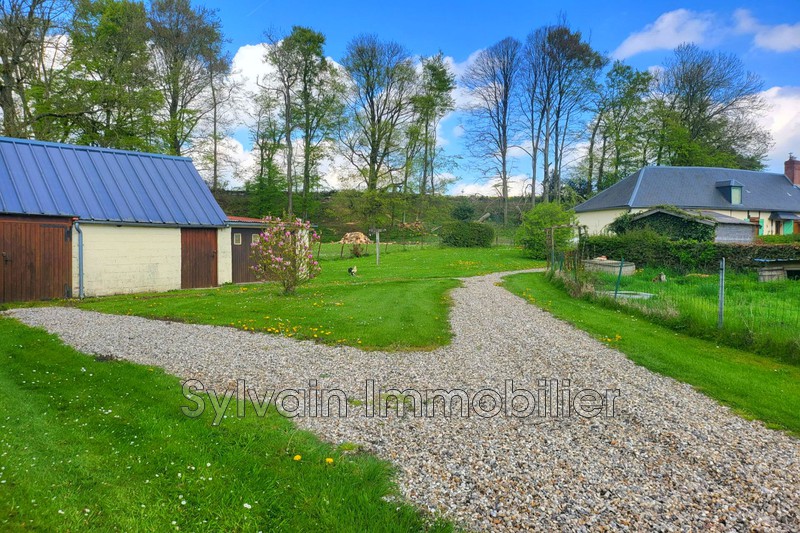 Vente maison Monceaux-l'Abbaye  