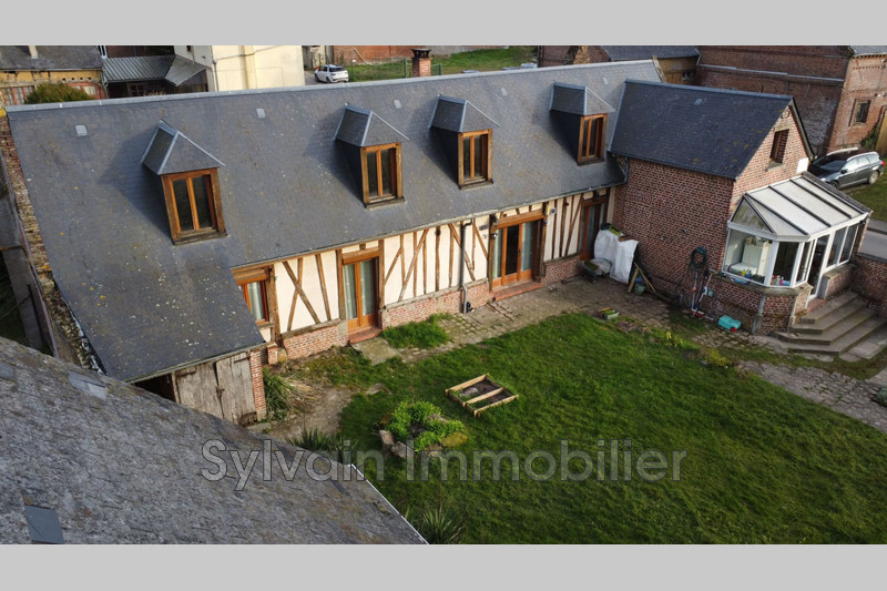 Photo n°15 - Vente maison de caractère Songeons 60380 - 210 000 €