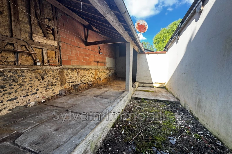 Vente maison de ville Songeons  