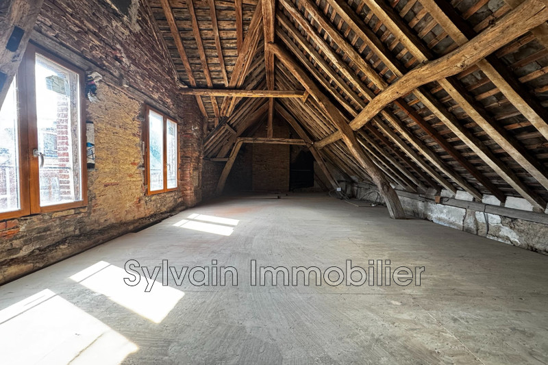 Vente maison de ville Songeons  