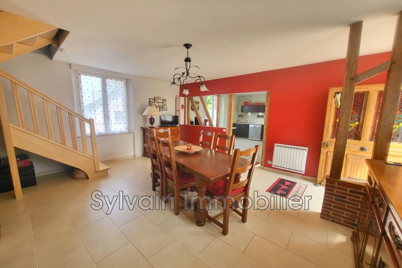 Vente maison Crillon  