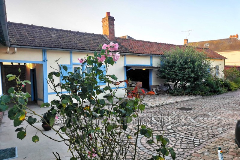 Vente longère Grandvilliers  