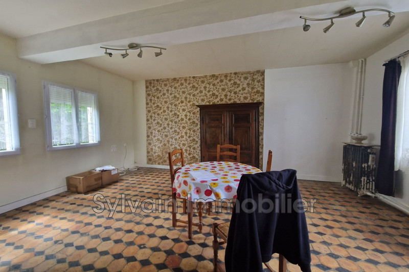 Vente maison de maître Milly-sur-Thérain  
