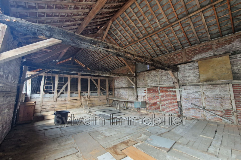 Vente maison de maître Milly-sur-Thérain  