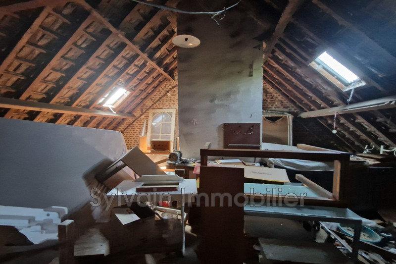 Vente maison Crillon  