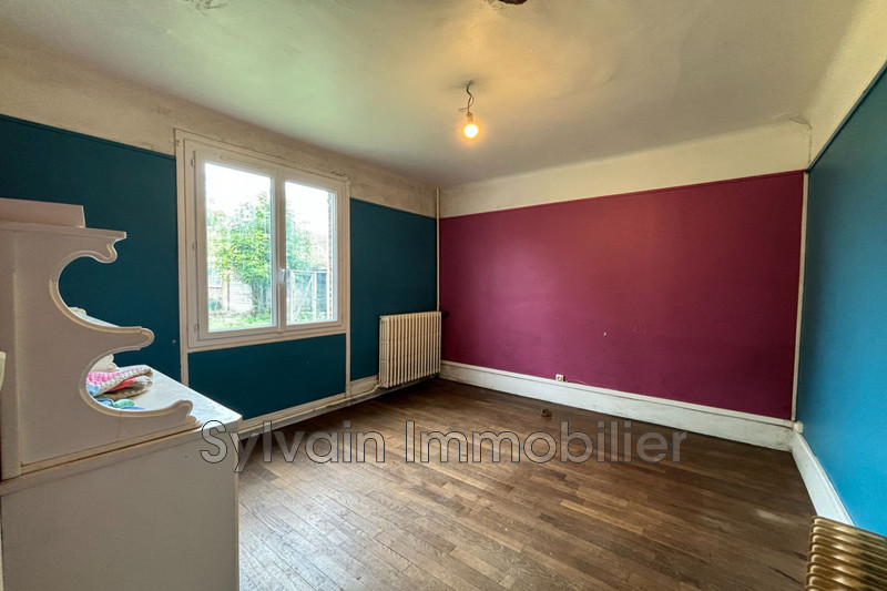 Vente maison Crillon  