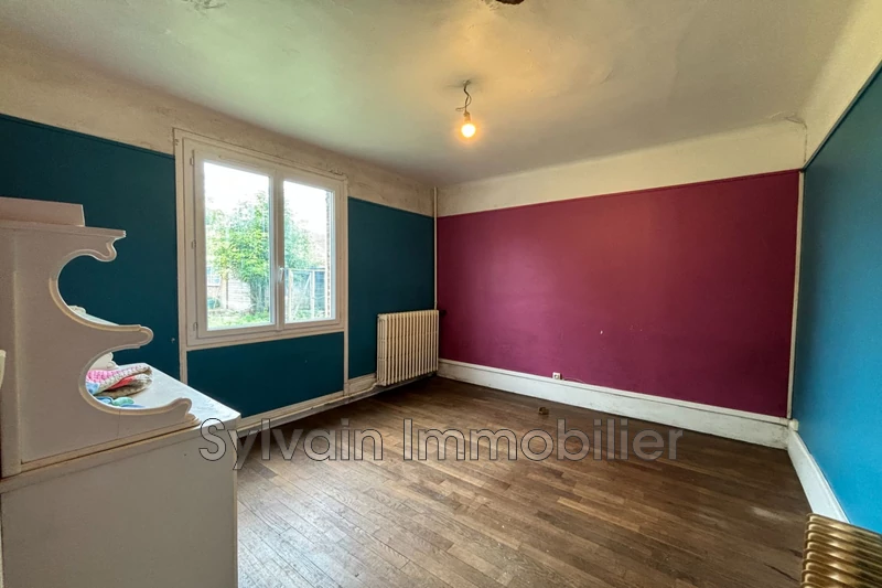 Vente maison Crillon  