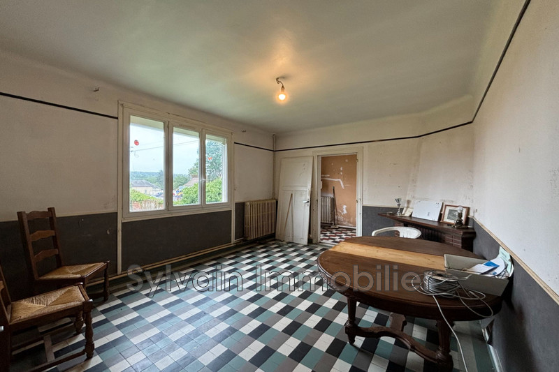 Vente maison Crillon  