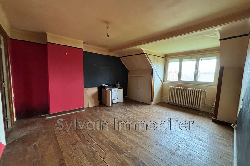 Vente maison Crillon  