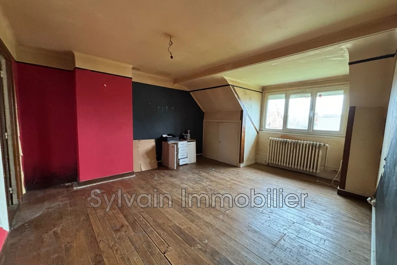 Vente maison Crillon  