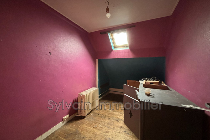 Vente maison Crillon  