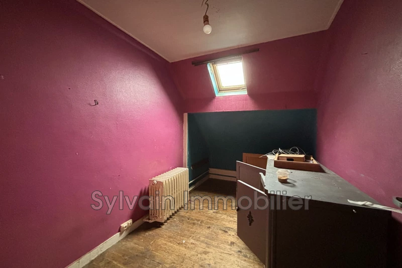 Vente maison Crillon  