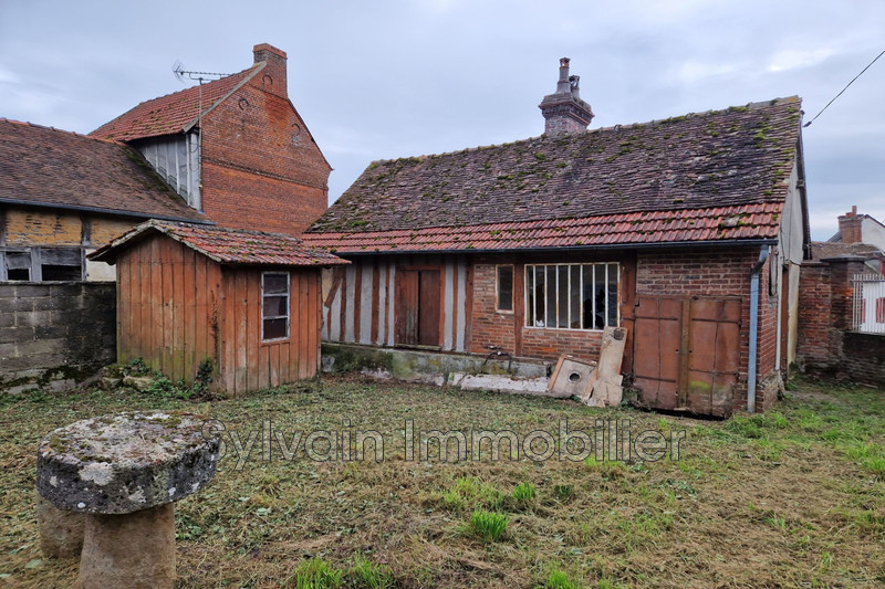 Vente maison Crillon  