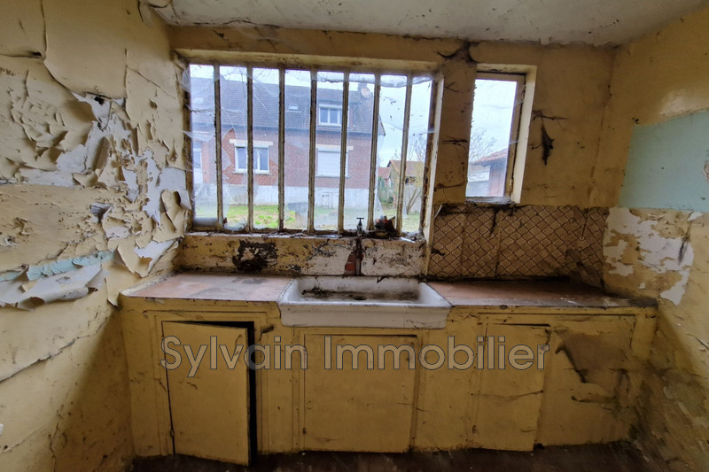 Vente maison Crillon  