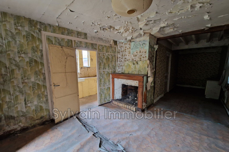 Vente maison Crillon  