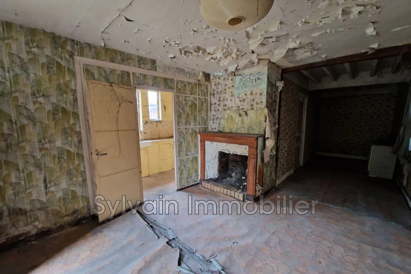 Vente maison Crillon  