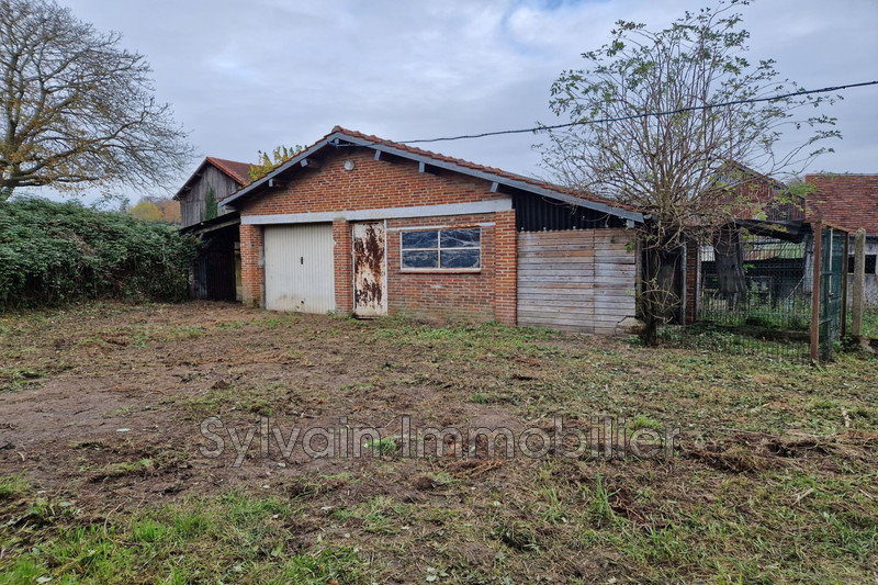 Vente maison Crillon  