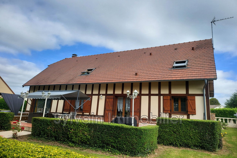 Vente pavillon Formerie  