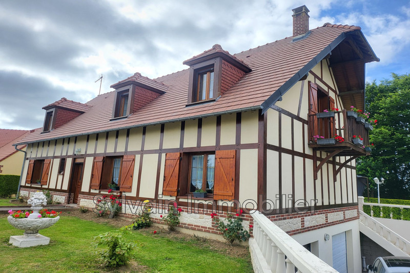 Vente pavillon Formerie  