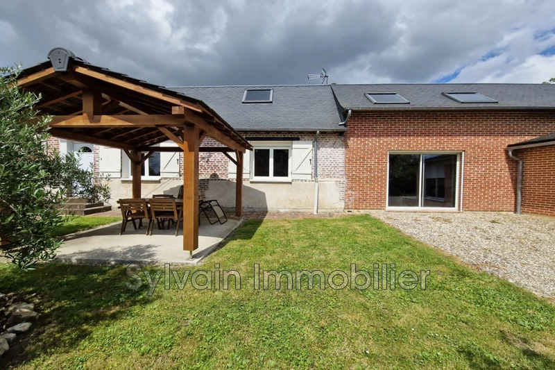 Vente longère Gournay-en-Bray  