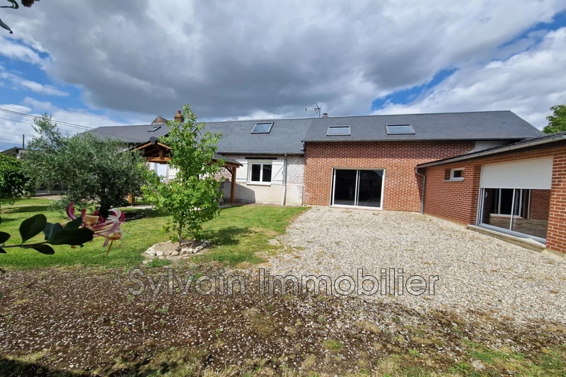 Vente longère Gournay-en-Bray  