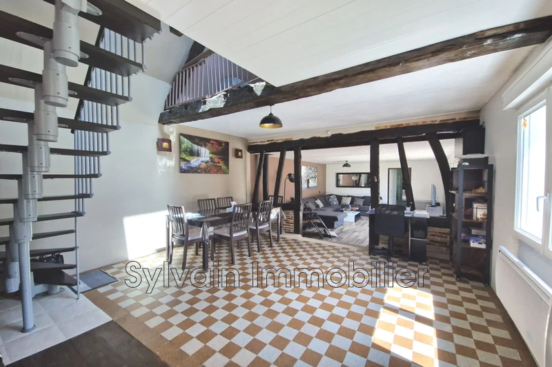 Vente longère Gournay-en-Bray  