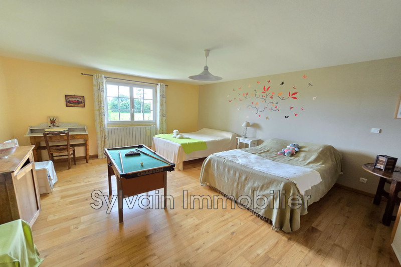 Vente maison Crèvecoeur-le-Grand  