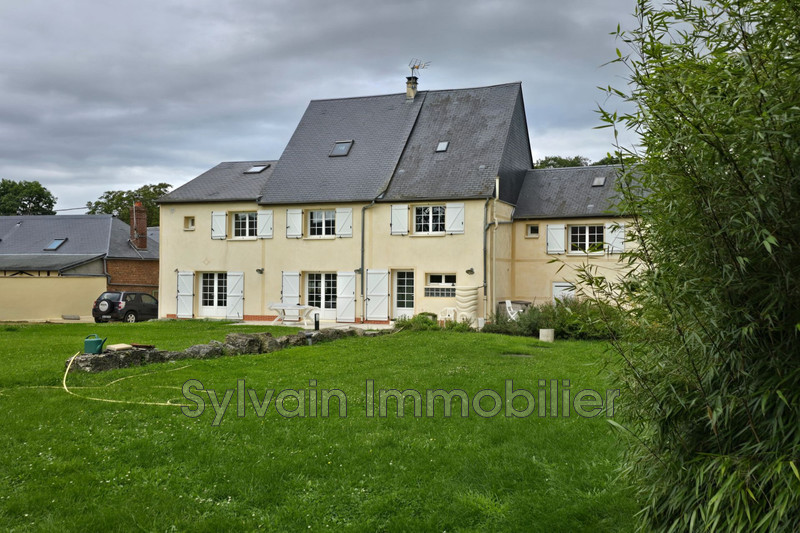 Vente maison Crèvecoeur-le-Grand  