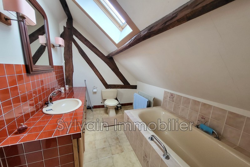 Vente longère Crillon  