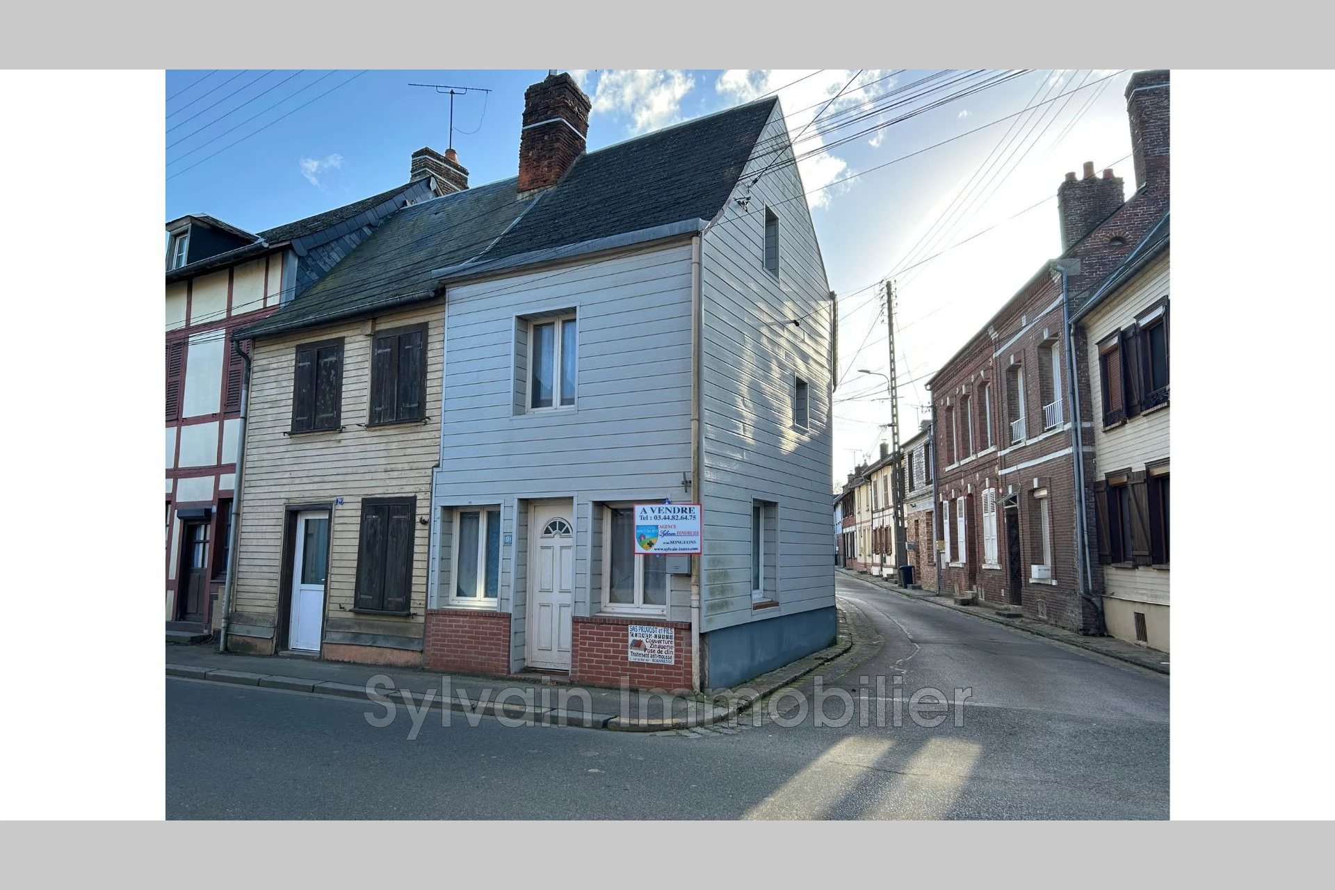 Maison 3 pièces 19 m² · à Formerie · 19 m² · 79 000 €