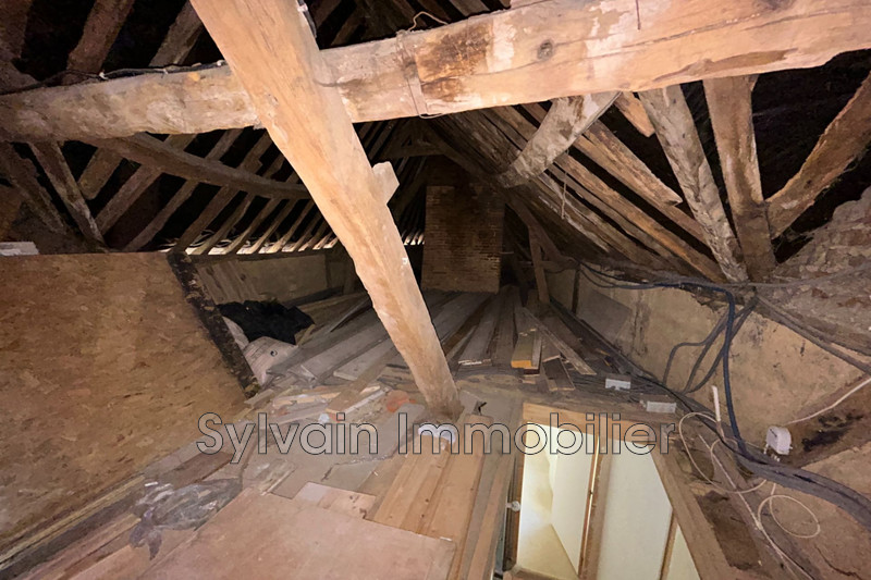 Vente maison de ville Formerie  