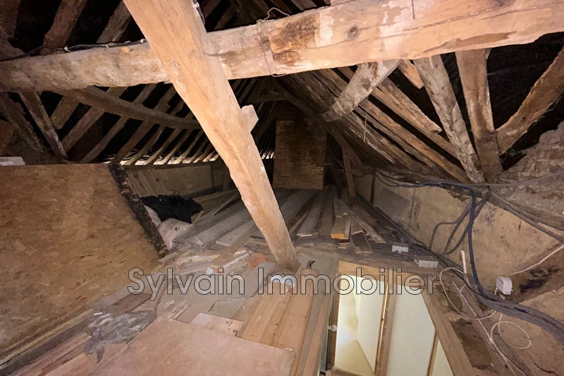 Vente maison de ville Formerie  