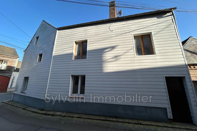 Vente maison de ville Formerie  