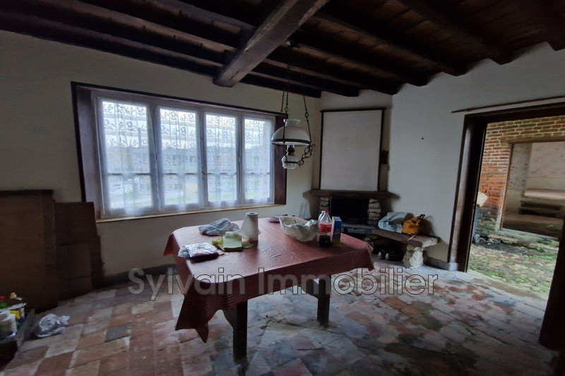 Vente maison de campagne Crillon  